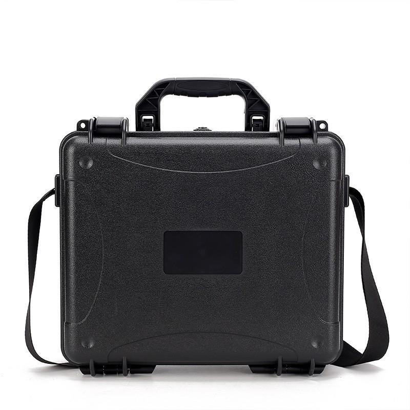 Drone Battery Strap - Étui rigide étanche avec bandoulière pour