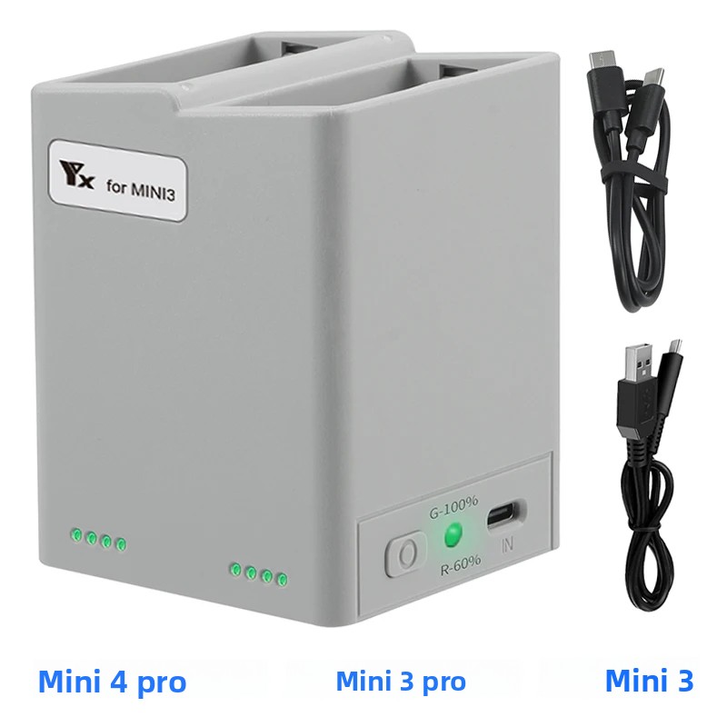 Drone Battery Smart - Hub de chargeur pour Drone DJI