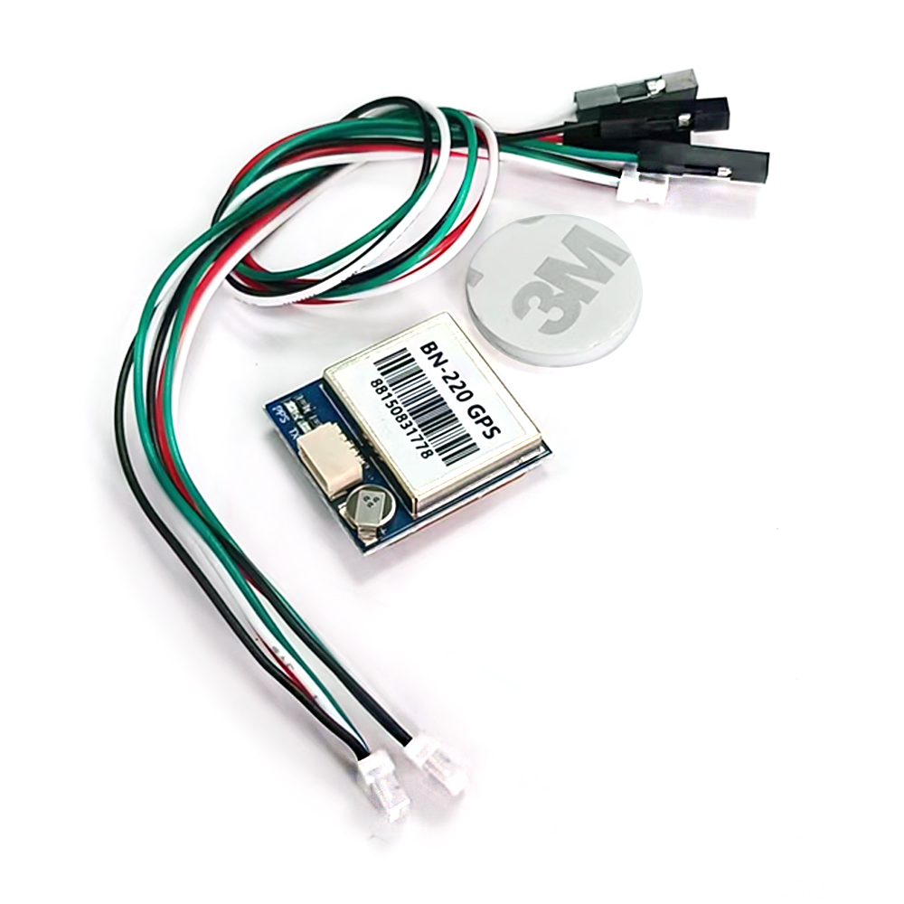 Drone Battery Lipo - Module GPS GLONASS BN-220 BN880 -
