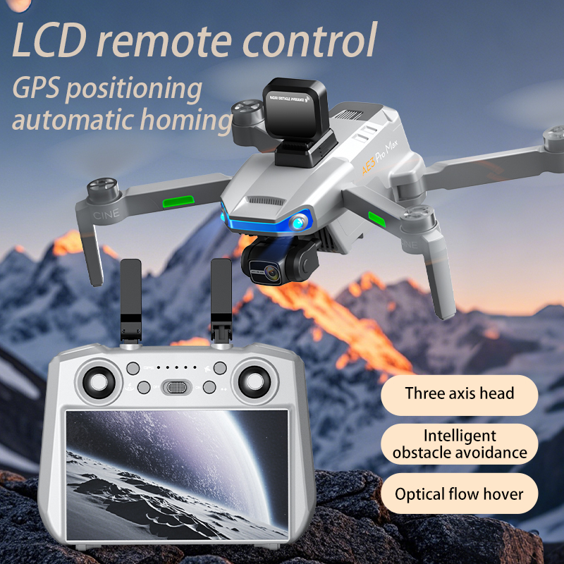 Drone Battery Box - Gland 3 PRO Max-Drone RC Professionnel