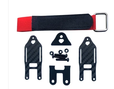 Drone Battery Strap - 2 ensembles/lot d'accessoires pour sac à