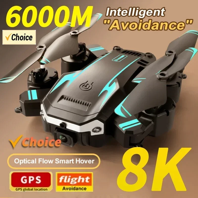 Drone Battery Box - Drone G6 Pro 8K à double