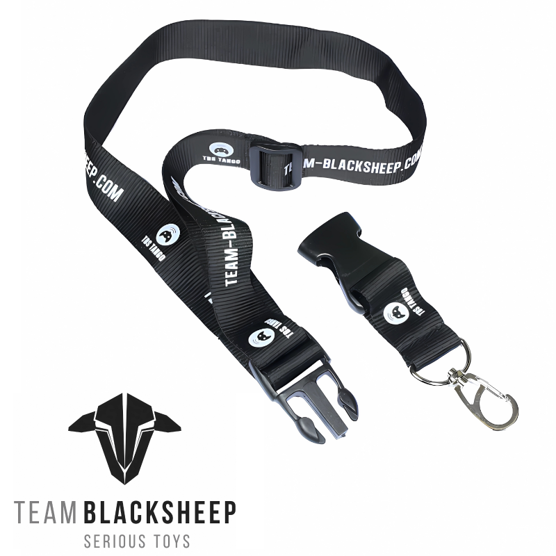 Drone Battery Strap - TBS-Lanière d'émetteur pour importateur FPV RC