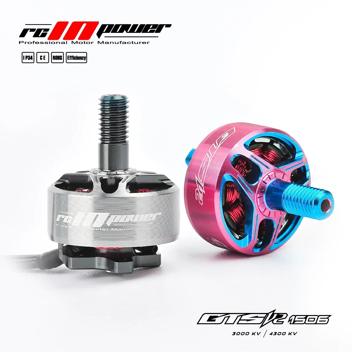 RCINPOWER GTS V2 1506 moteur s - Drone Battery 4S avis et prix