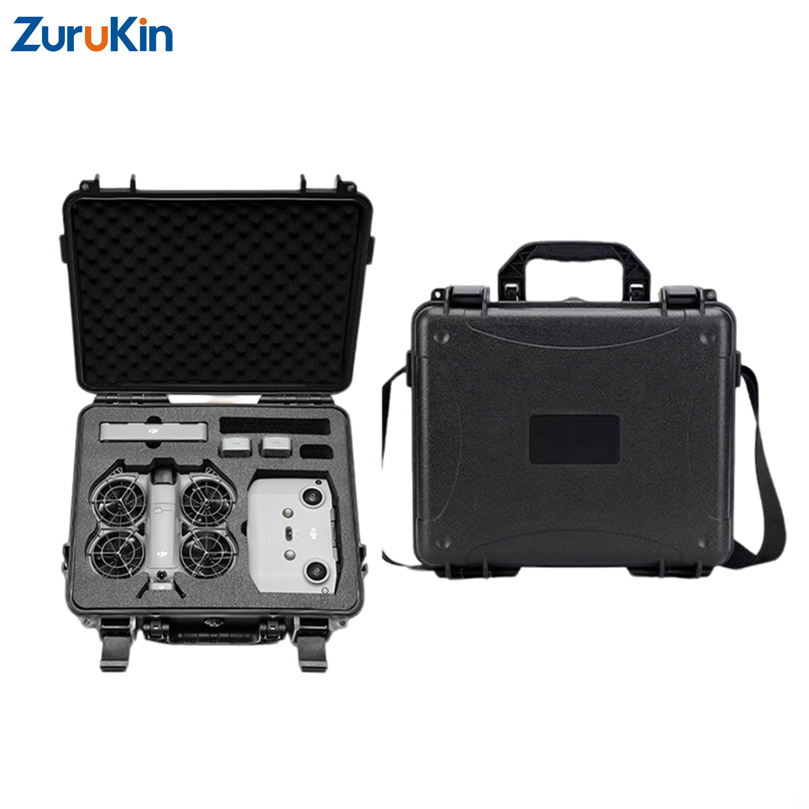 ZuruKin étui de transport à co - Drone Battery Strap avis et prix