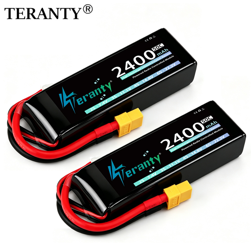 Batterie Lipo TERANTY 3S 2200/ - Drone Battery 3S avis et prix
