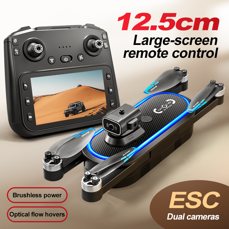 2025 S186 Drone professionnel  - Drone Battery Box avis et prix
