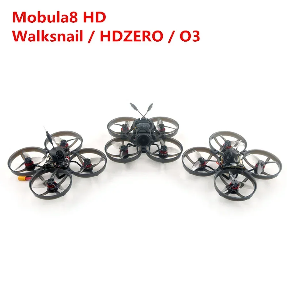 HappyModel Mobula8 HD 2S 85 mm - Drone Battery Box avis et prix