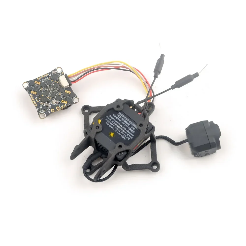 HappyModel Mobula8 HD 2S 85 mm - Drone Battery Case avis et prix