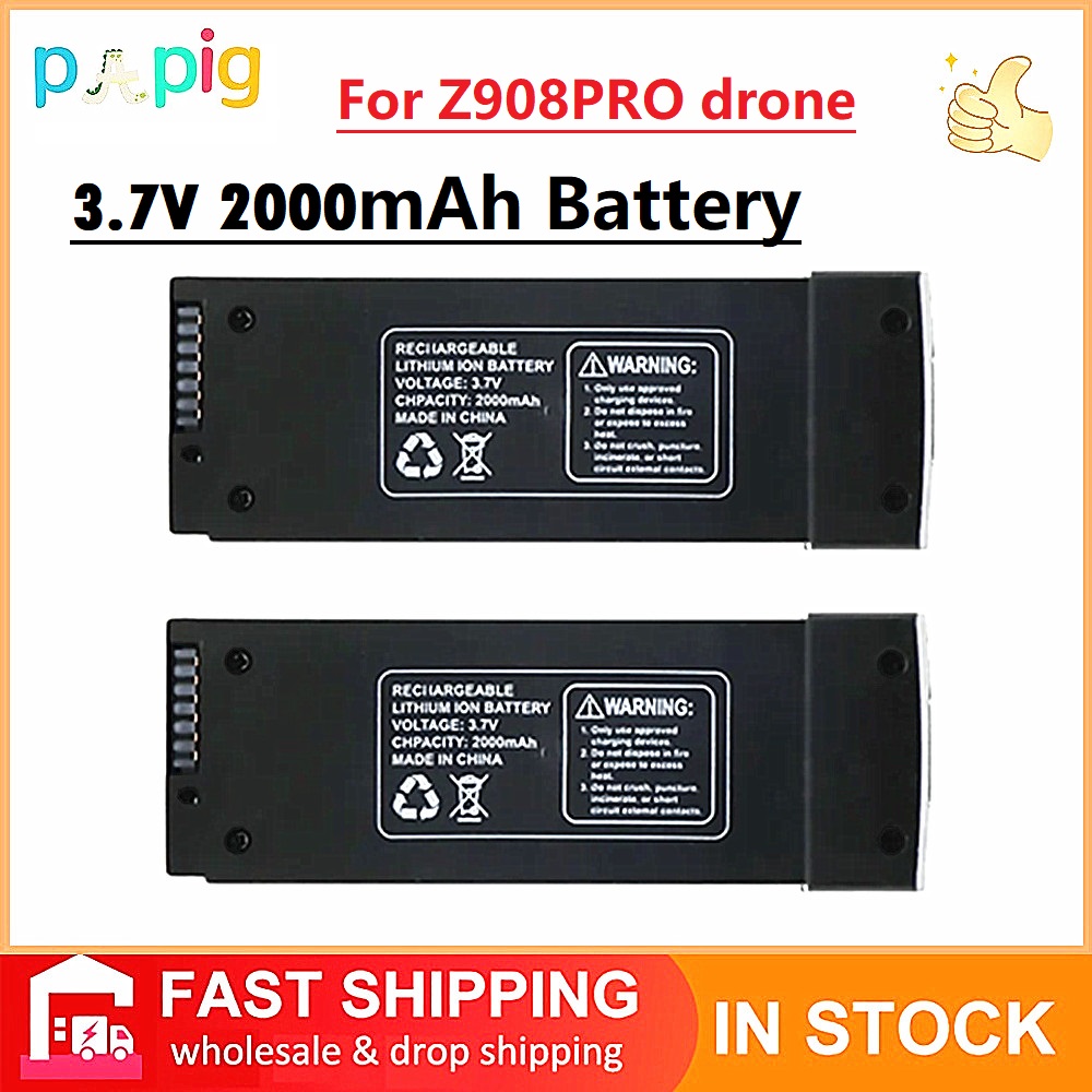 Batterie Z908 Pro Max pour Dro - Drone Battery Lipo avis et prix