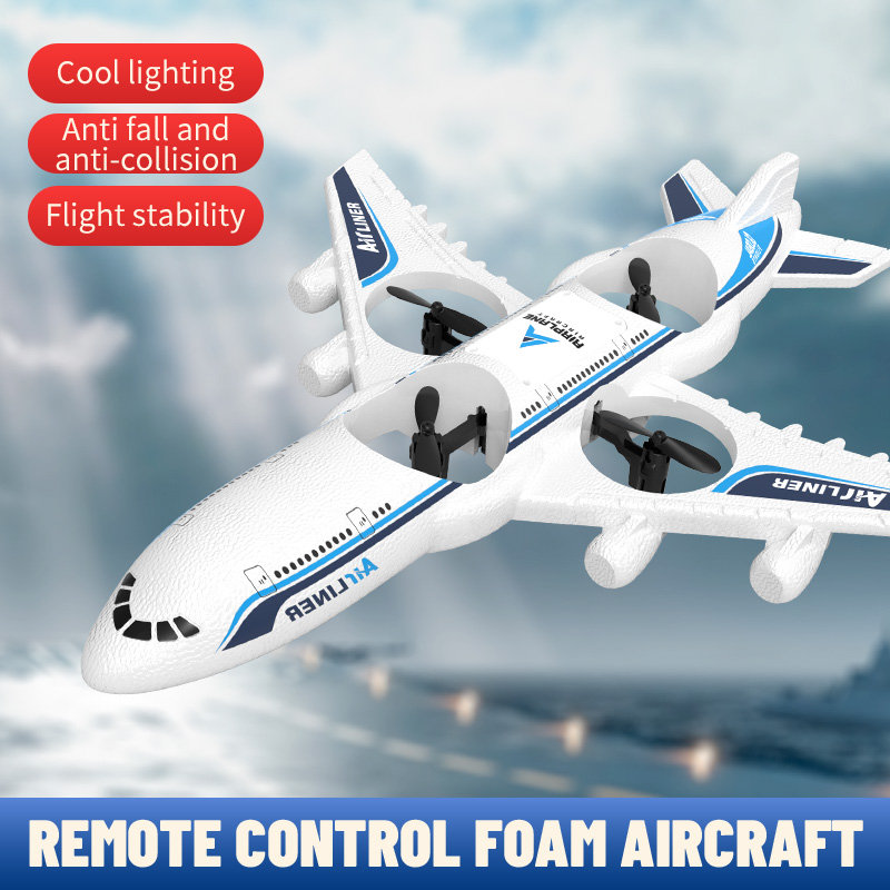 Avion RC en mousse UAV, avion  - Drone Battery Lipo avis et prix