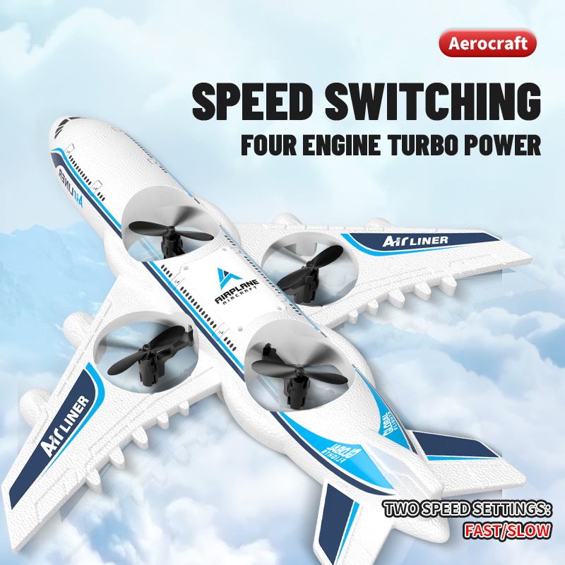 Avion RC en mousse UAV, avion  - Drone Battery Lipo avis et prix