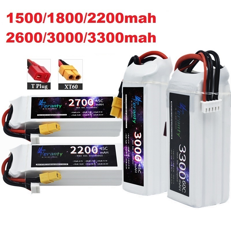 Batterie LiPo 4s 14.8V 1500mah - Drone Battery 4S avis et prix