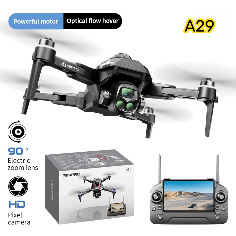 Drone RC FPV Quadcopter A29 st - Drone Battery Case avis et prix