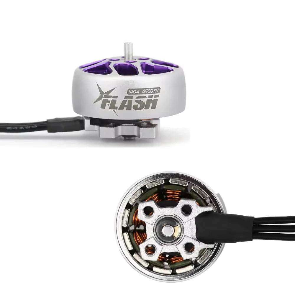 FlyFishRC Flash 1404 4500KV, m - Drone Battery 4S avis et prix