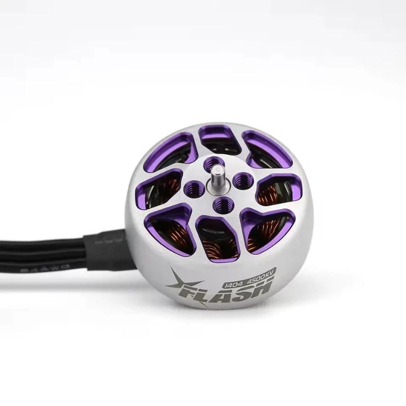 FlyFishRC Flash 1404 4500KV, m - Drone Battery 4S avis et prix