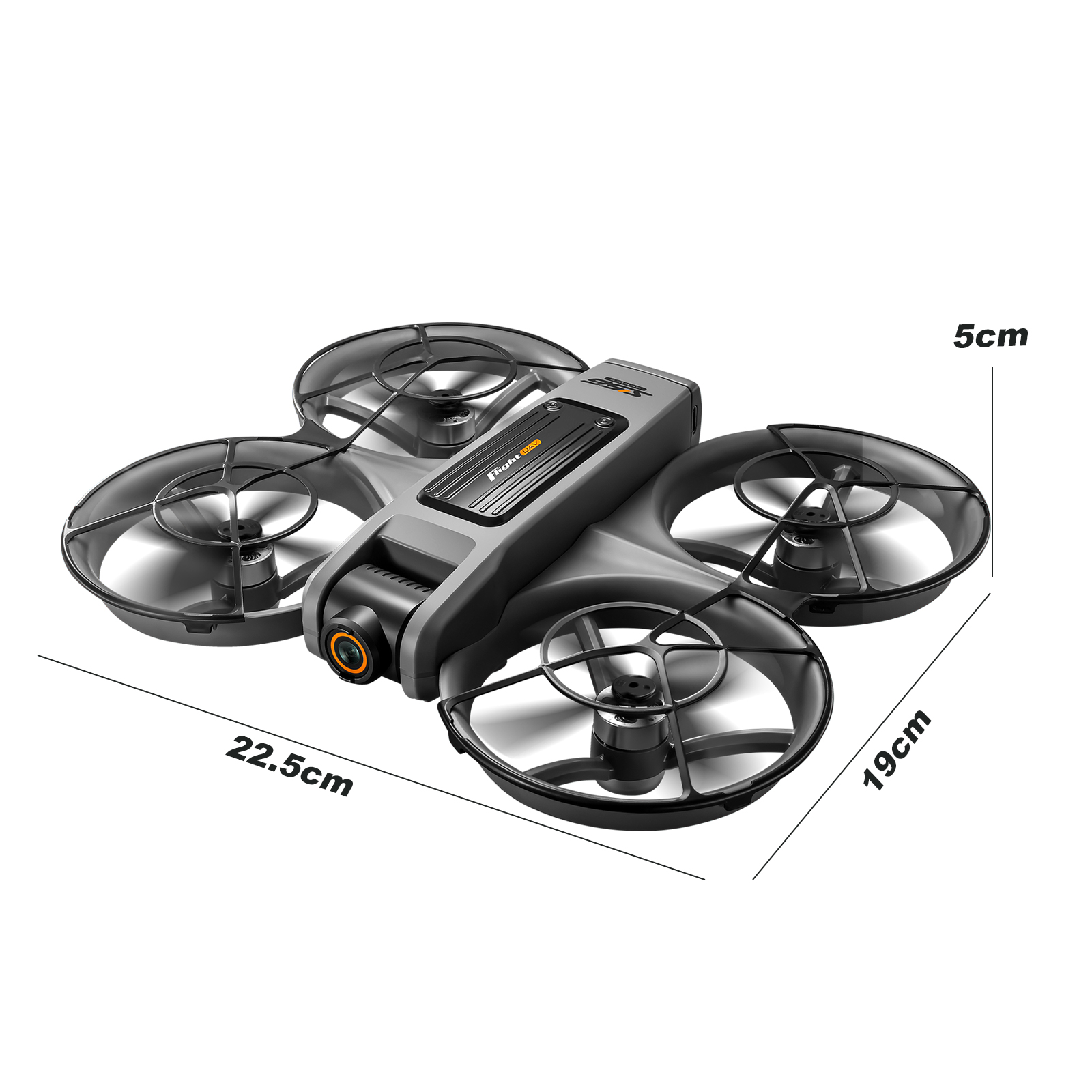 Drone RC ZNLYRION S156 avec do - Drone Battery Box avis et prix