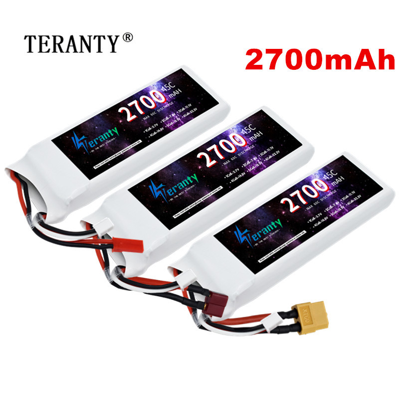 1/3 pièces 2S 7.4V Lipo batter - Drone Battery Lipo avis et prix