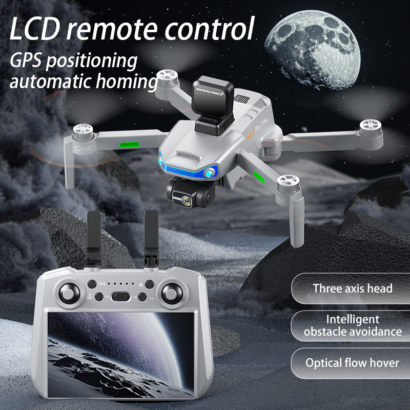 Gland 3 PRO Max-Drone RC Profe - Drone Battery Box avis et prix