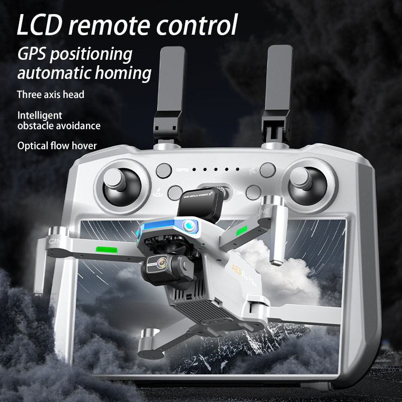 Gland 3 PRO Max-Drone RC Profe - Drone Battery Box avis et prix