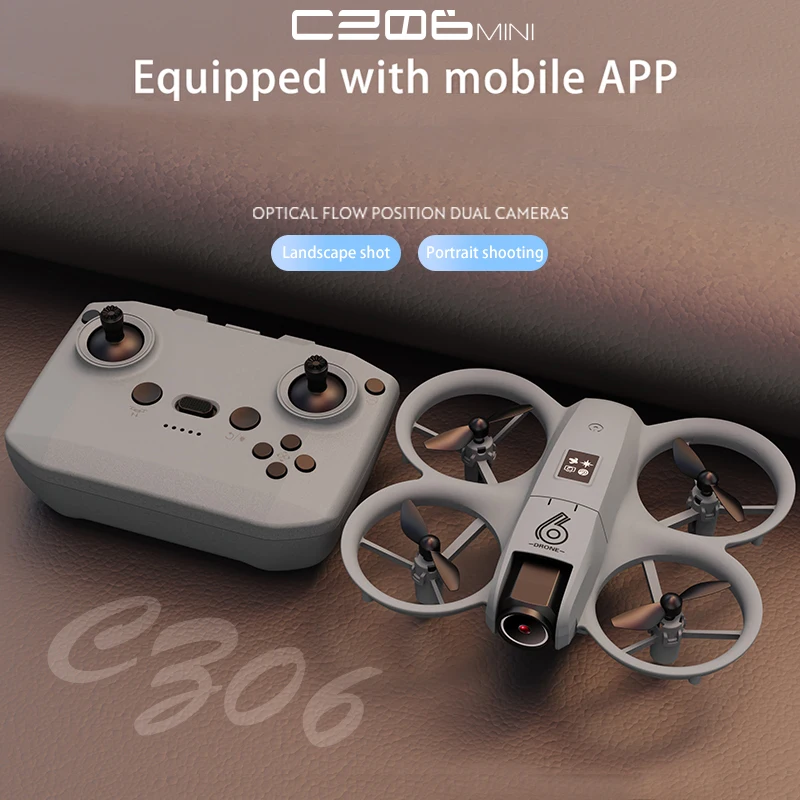 CZ06 Mini Drone quadrirotor RC - Drone Battery Box avis et prix