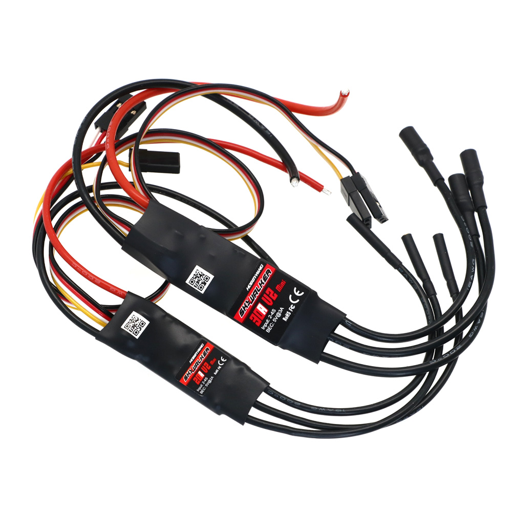 Hobbywing Skywalker 20A / 30A  - Drone Battery 4S avis et prix