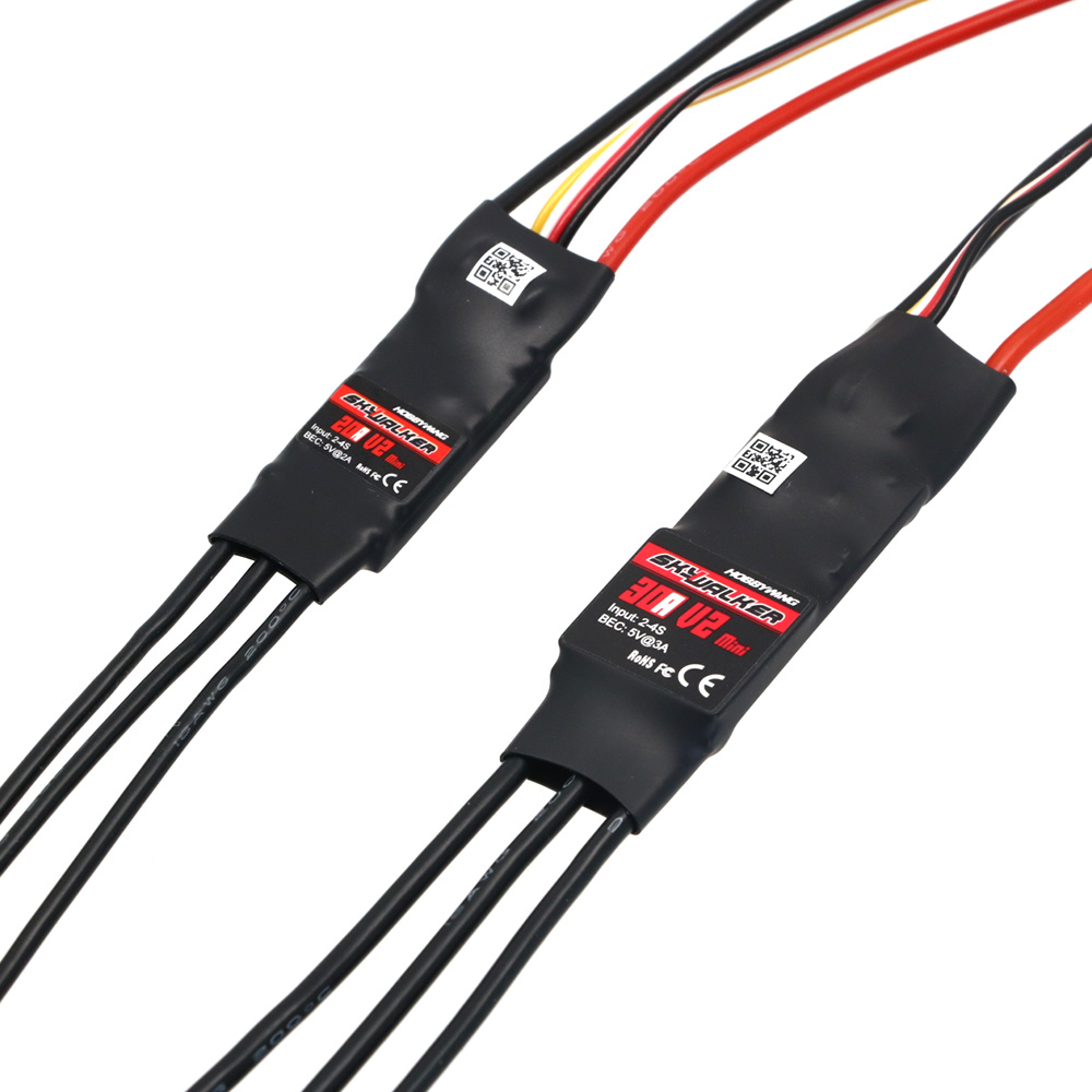 Hobbywing Skywalker 20A / 30A  - Drone Battery 4S avis et prix