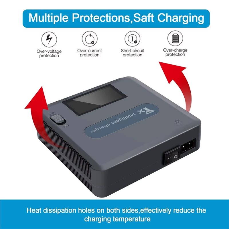 [NOUVEAU A09R!】 Batterie 6-en- - Drone Battery Smart avis et prix