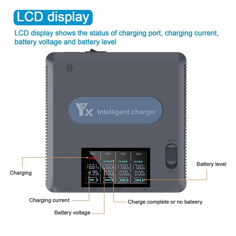 [NOUVEAU A09R!】 Batterie 6-en- - Drone Battery Smart avis et prix