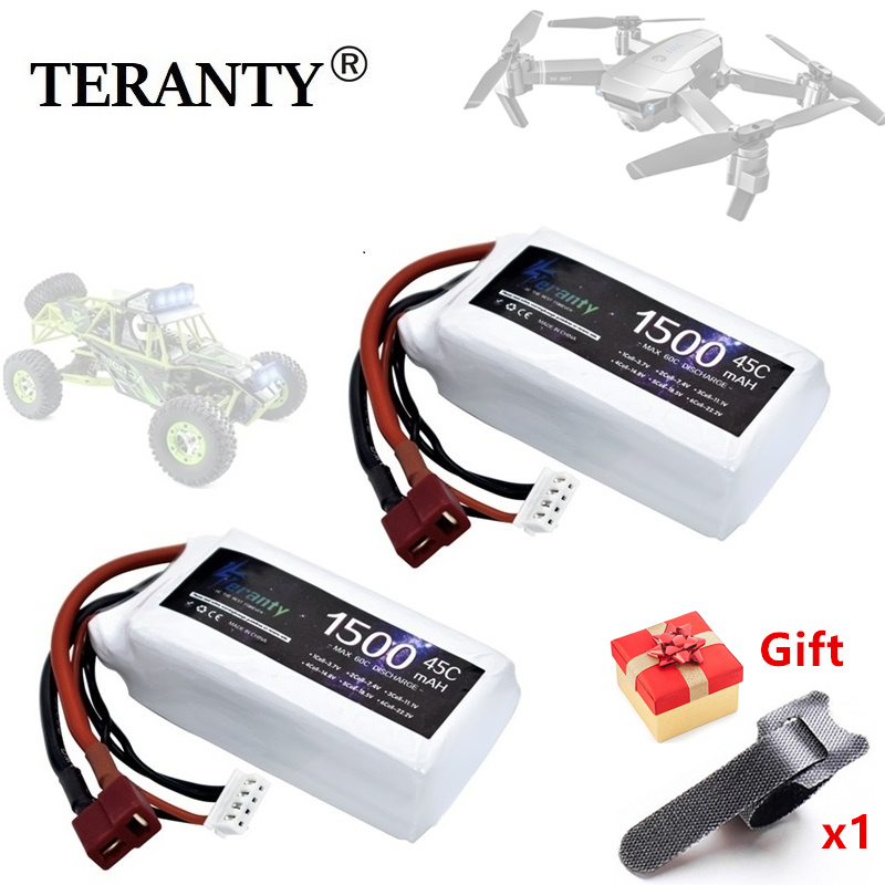 Batterie Lipo TERANTY 3S 45C 1 - Drone Battery 3S avis et prix