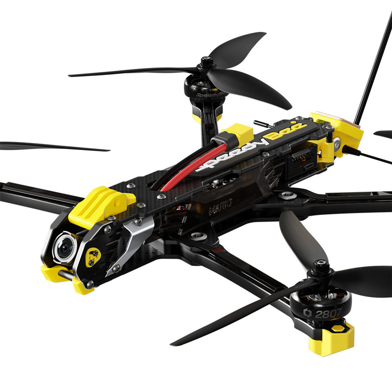SpeedyBee Mario Fold 8 DC O3 K - Drone Battery Box avis et prix