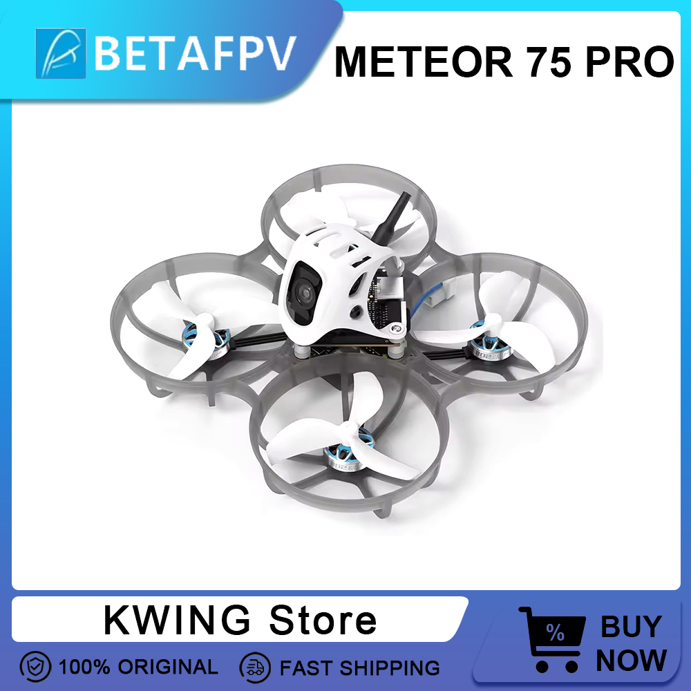 BETAFPV Meteor75 Pro FPV Drone - Drone Battery Balance Charger avis et prix