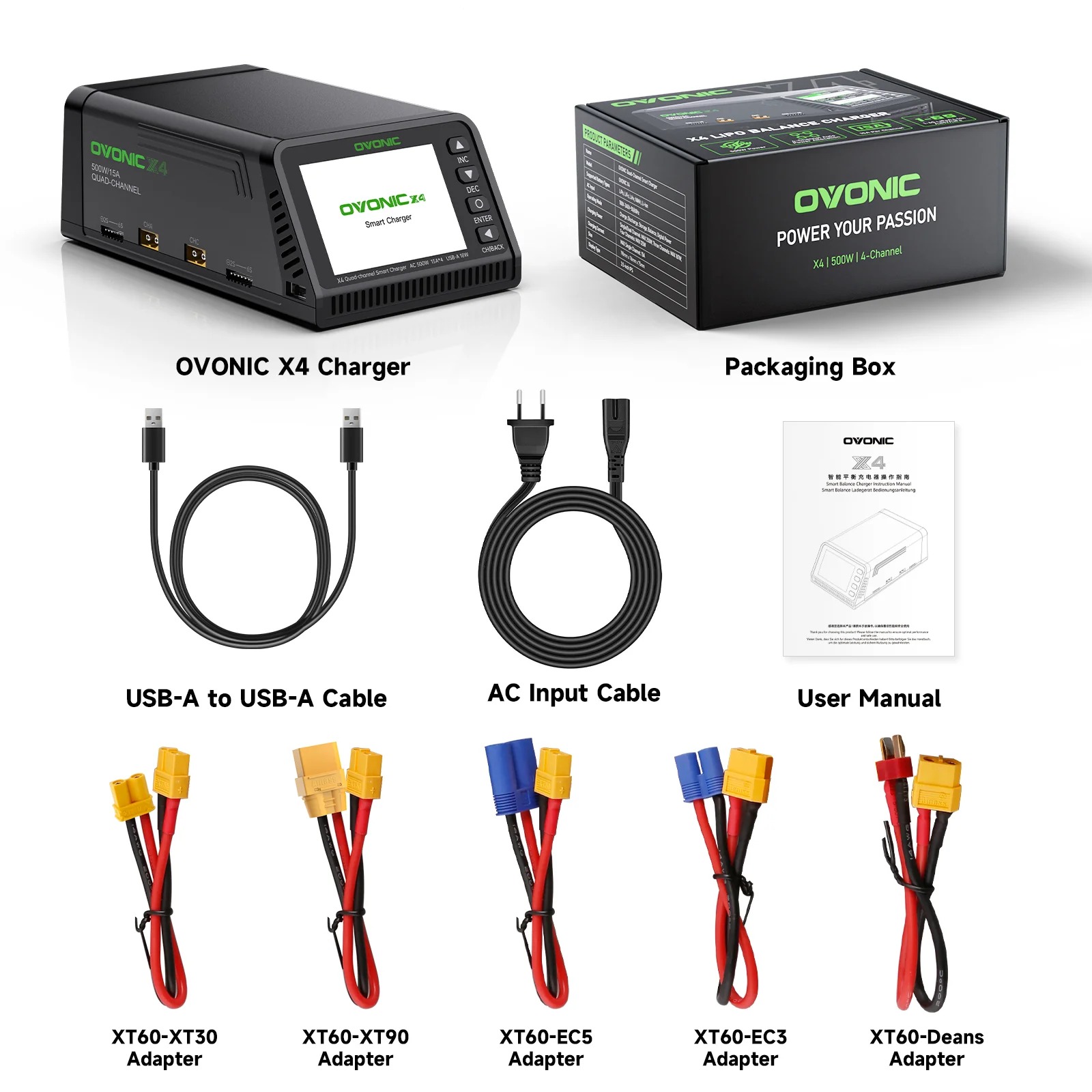 Chargeur de batterie LiPo inte - Drone Battery Smart avis et prix