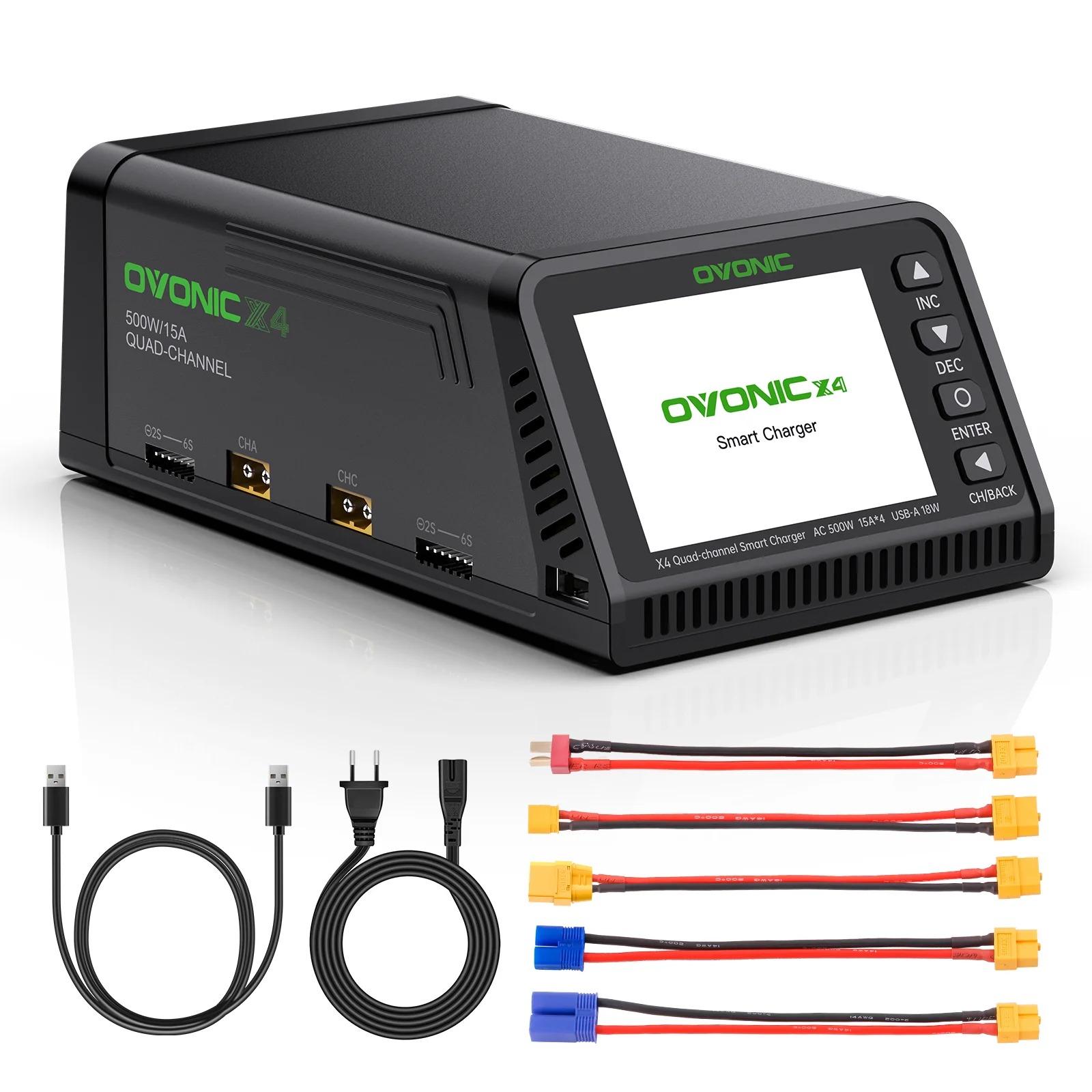 Chargeur de batterie LiPo inte - Drone Battery Smart avis et prix