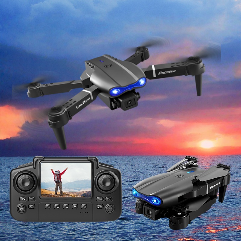 Drone RC pliable FACEGLE UAV E - Drone Battery Case avis et prix