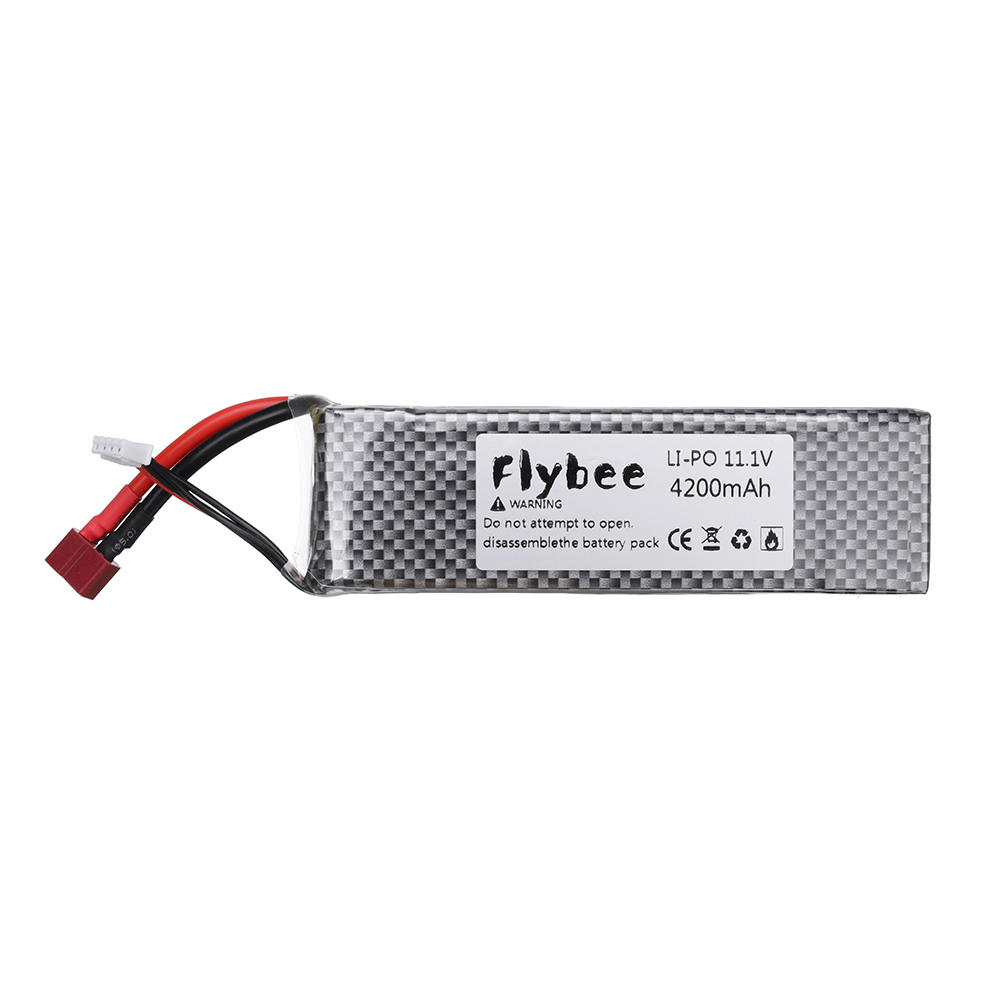 Batterie LiPo 3S 11.1V 1500/22 - Drone Battery 3S avis et prix