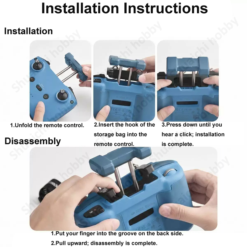 1 pièce de sangle de cou régla - Drone Battery Strap avis et prix