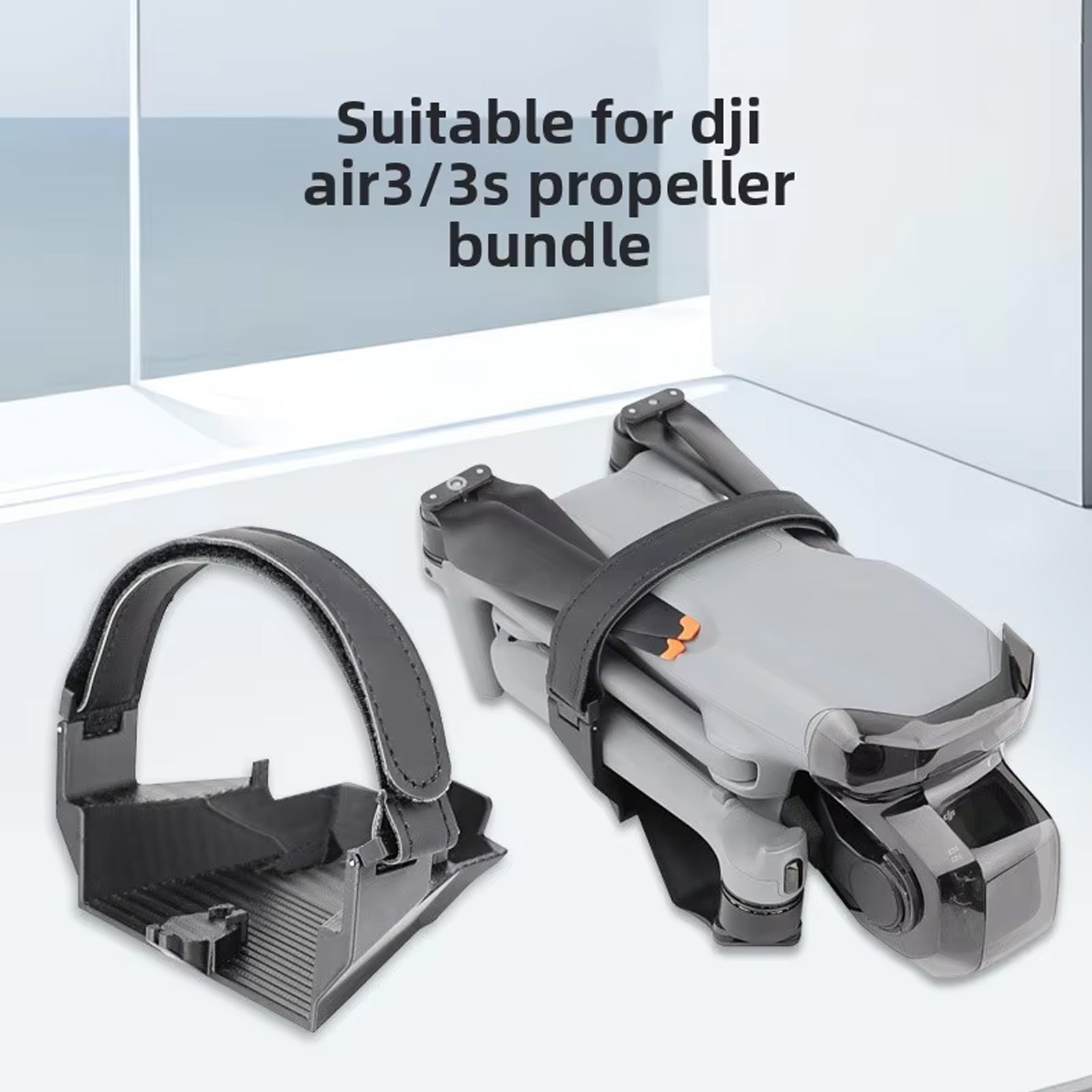 Airixxi – support d'hélice, st - Drone Battery Strap avis et prix