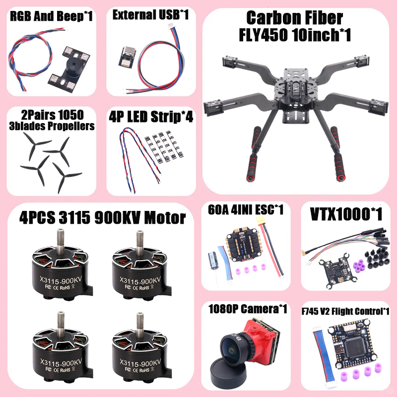 B-CUBE Drone intelligent open  - Drone Battery Smart avis et prix