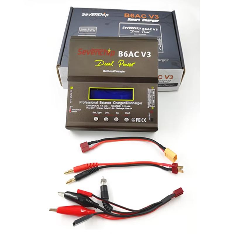 iMax B6AC V3 Nouveau chargeur- - Drone Battery Balance Charger avis et prix