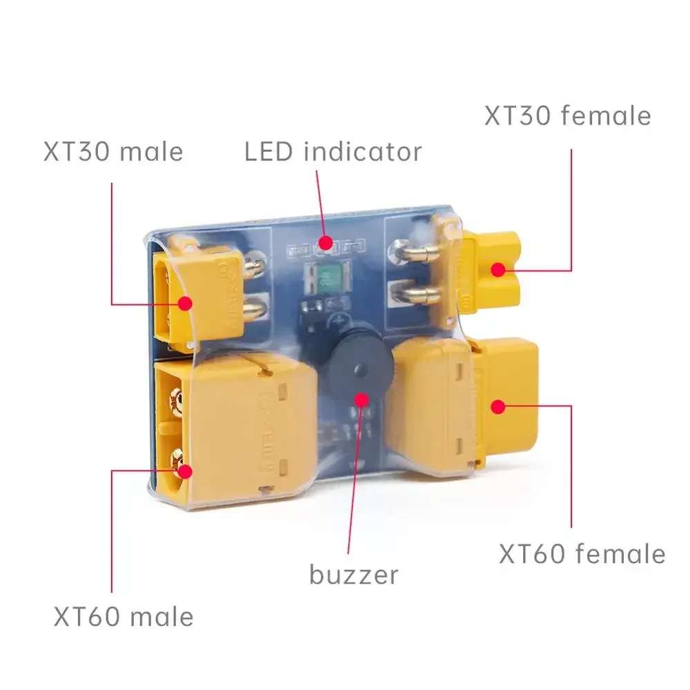 IFlight XT30 / XT60 Prise de s - Drone Battery Smart avis et prix