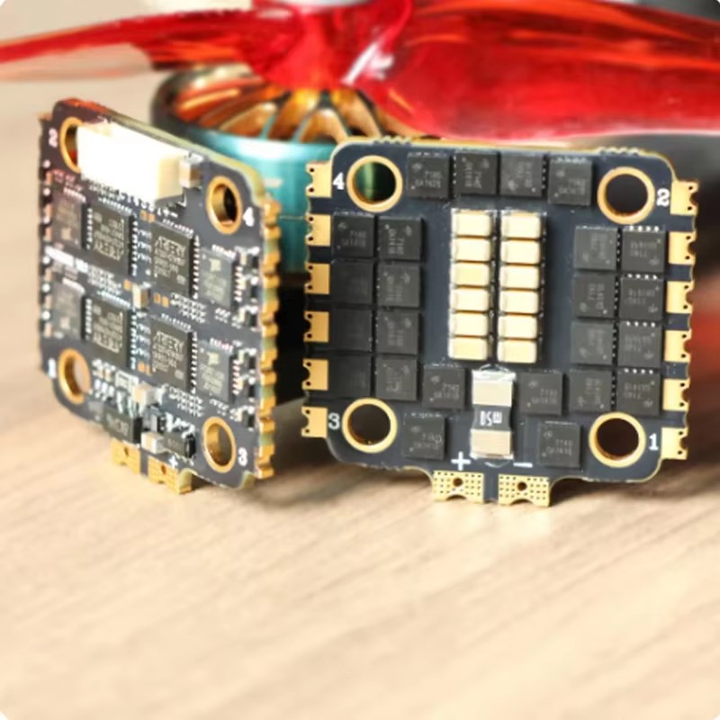 HAKRC 8BIT 35A /45A/50A BLheli - Drone Battery Box avis et prix