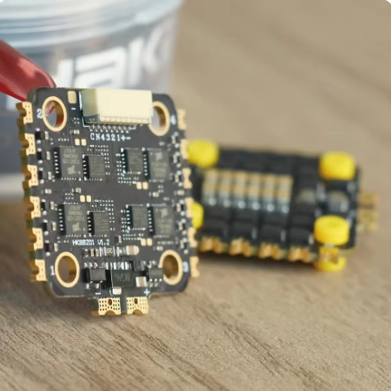 HAKRC 8BIT 35A /45A/50A BLheli - Drone Battery Box avis et prix