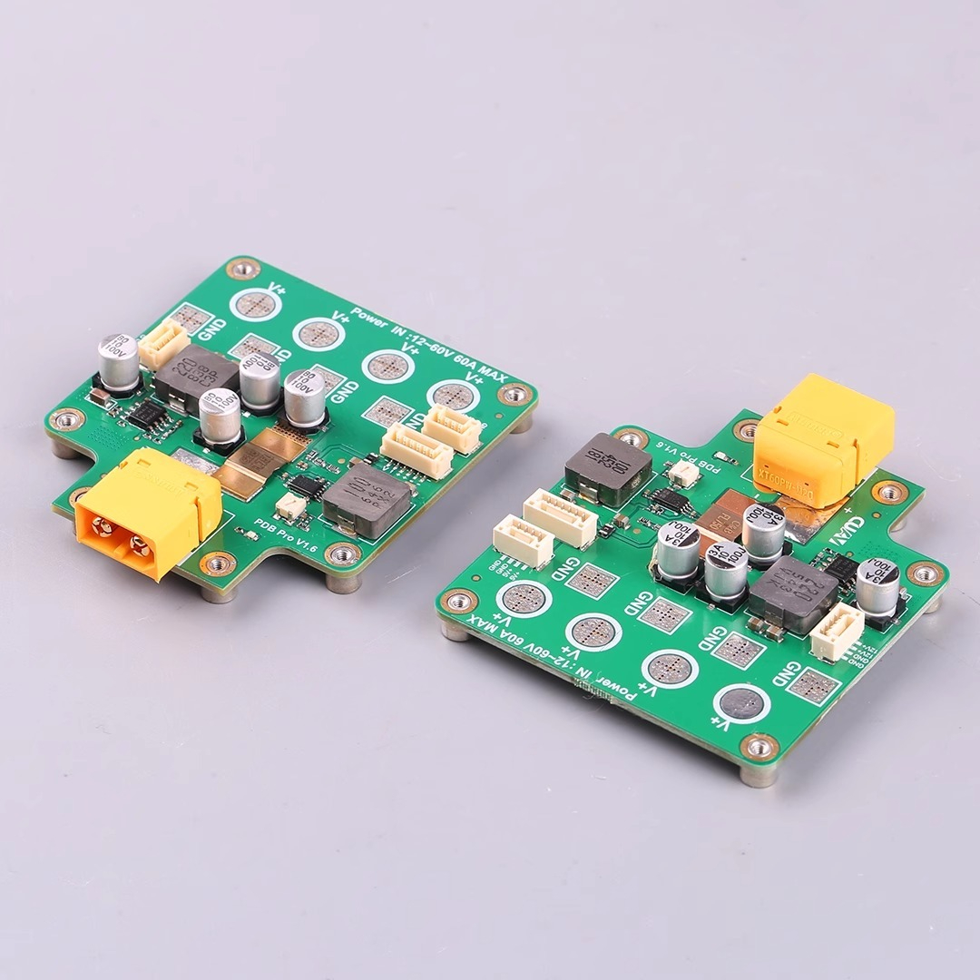 CUAV CPDB Panneau de distribut - Drone Battery High Voltage avis et prix
