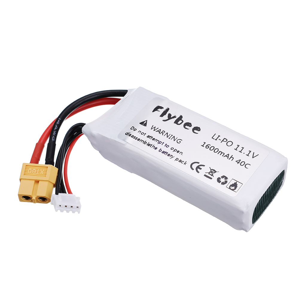 Batterie LiPo haute vitesse 40 - Drone Battery 3S avis et prix