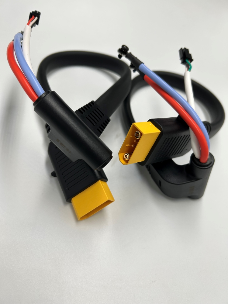 Câble de charge de batterie de - Drone Battery Balance Charger avis et prix