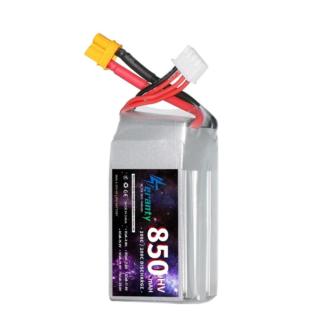 1/2/3 pièces TERANTY 3S 11.4V  - Drone Battery Lipo avis et prix